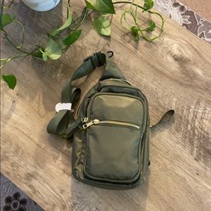 Crossbody bag